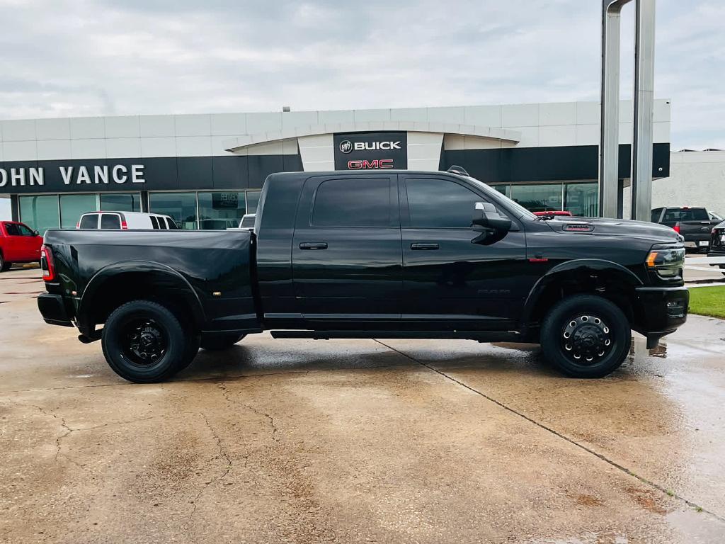 used 2022 Ram 3500 car, priced at $63,000