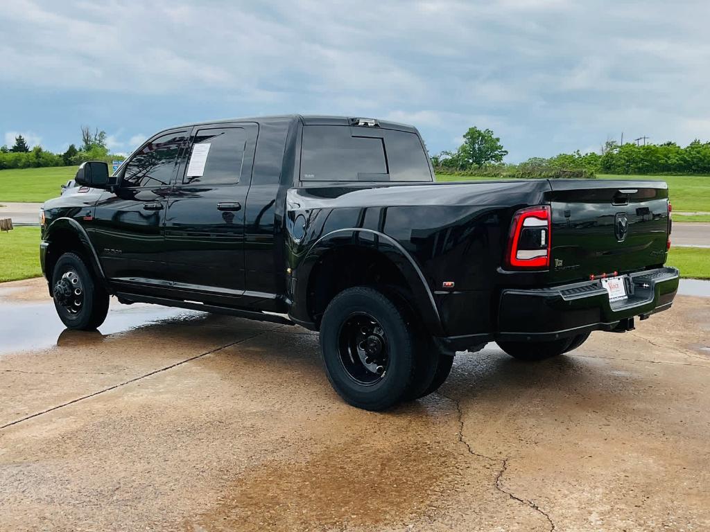 used 2022 Ram 3500 car, priced at $63,000