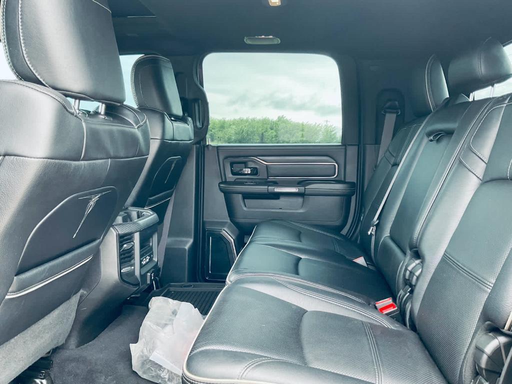 used 2022 Ram 3500 car, priced at $63,000
