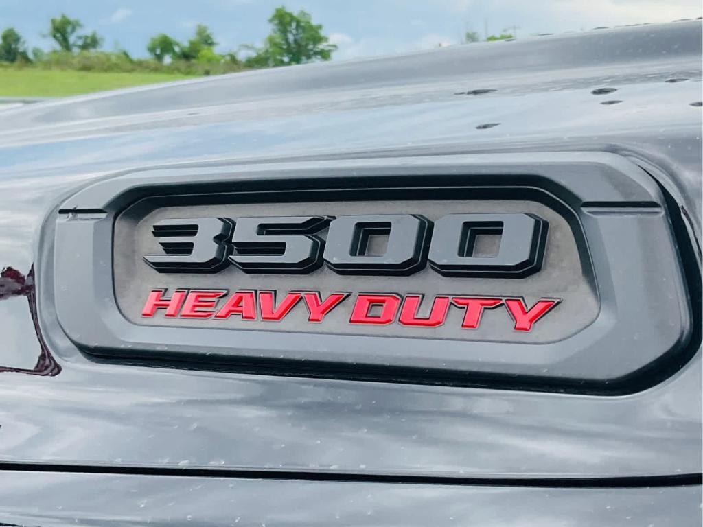 used 2022 Ram 3500 car, priced at $63,000