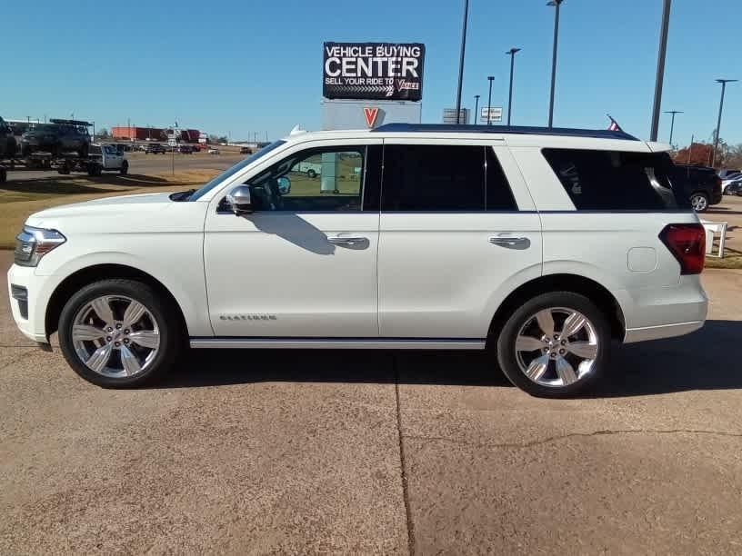 new 2023 Ford Expedition car, priced at $78,595