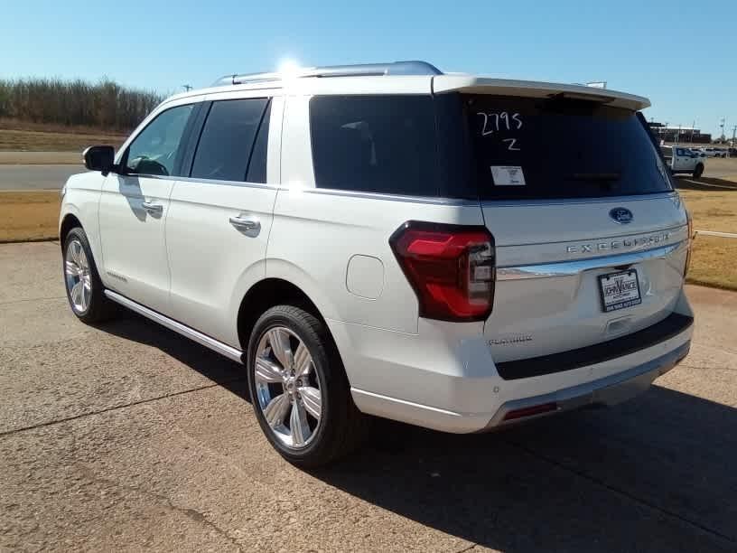 new 2023 Ford Expedition car, priced at $78,595