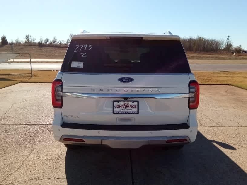 new 2023 Ford Expedition car, priced at $78,595