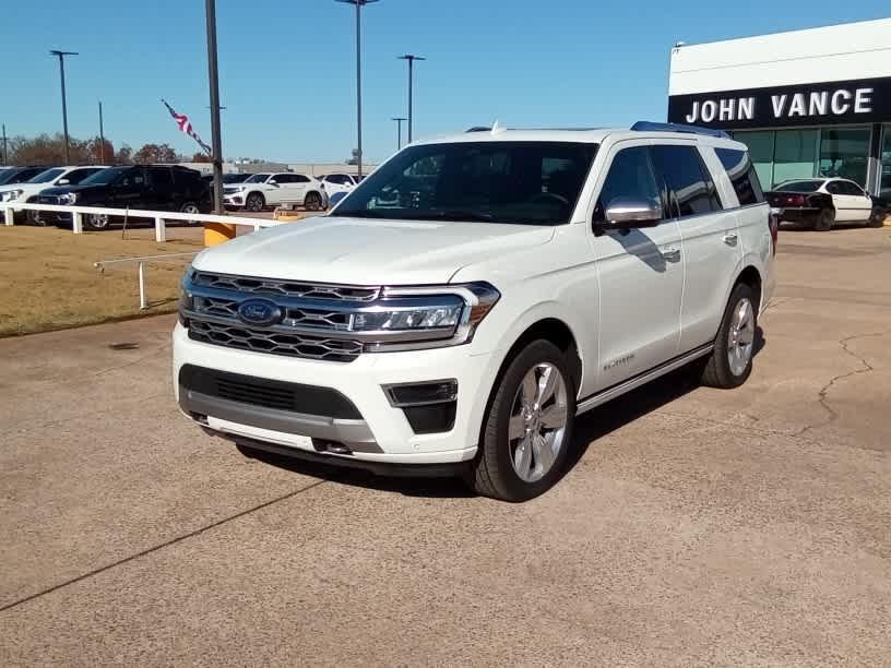 new 2023 Ford Expedition car, priced at $78,595