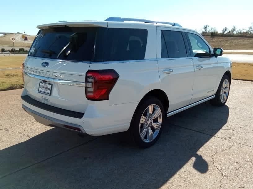 new 2023 Ford Expedition car, priced at $78,595