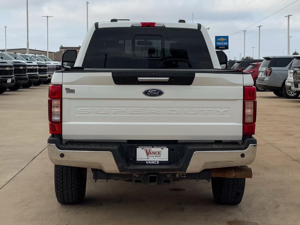 used 2021 Ford F-250 car, priced at $60,000