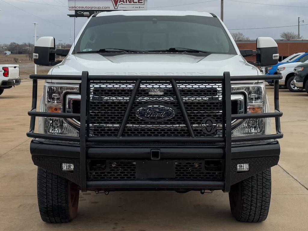 used 2021 Ford F-250 car, priced at $60,000