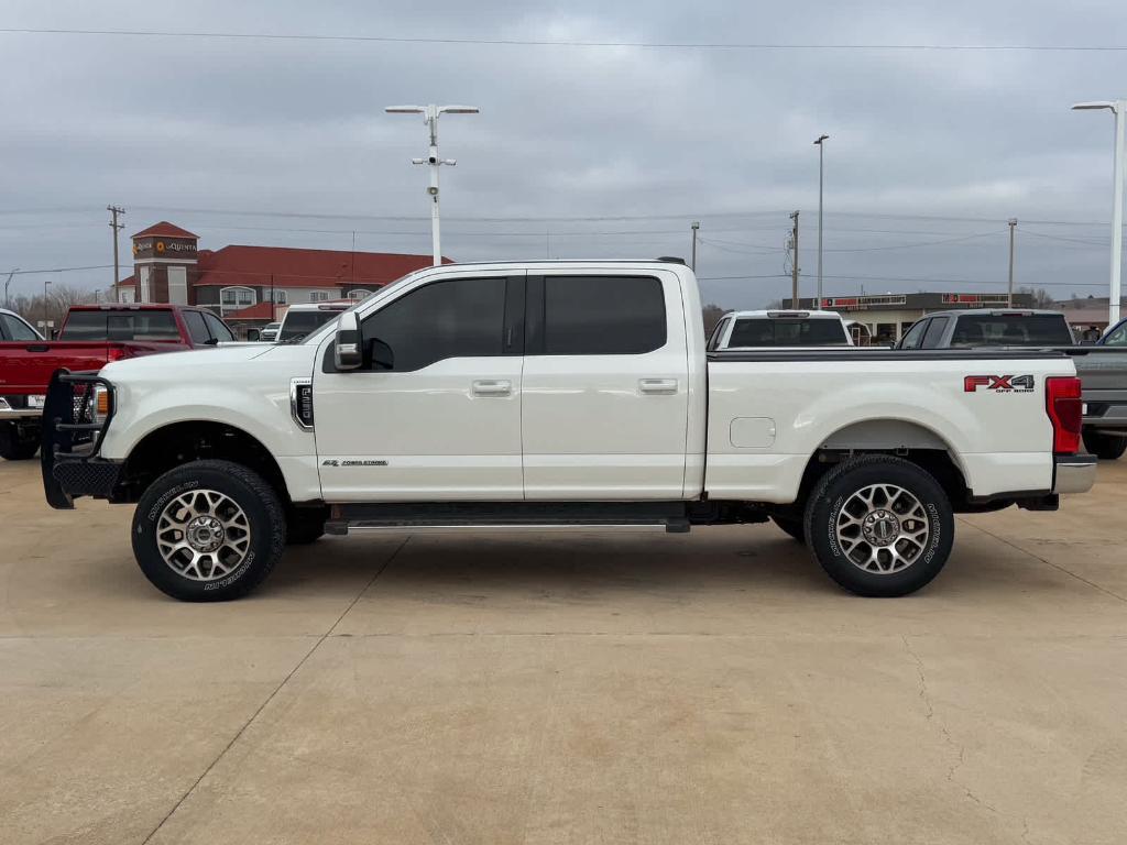 used 2021 Ford F-250 car, priced at $60,000