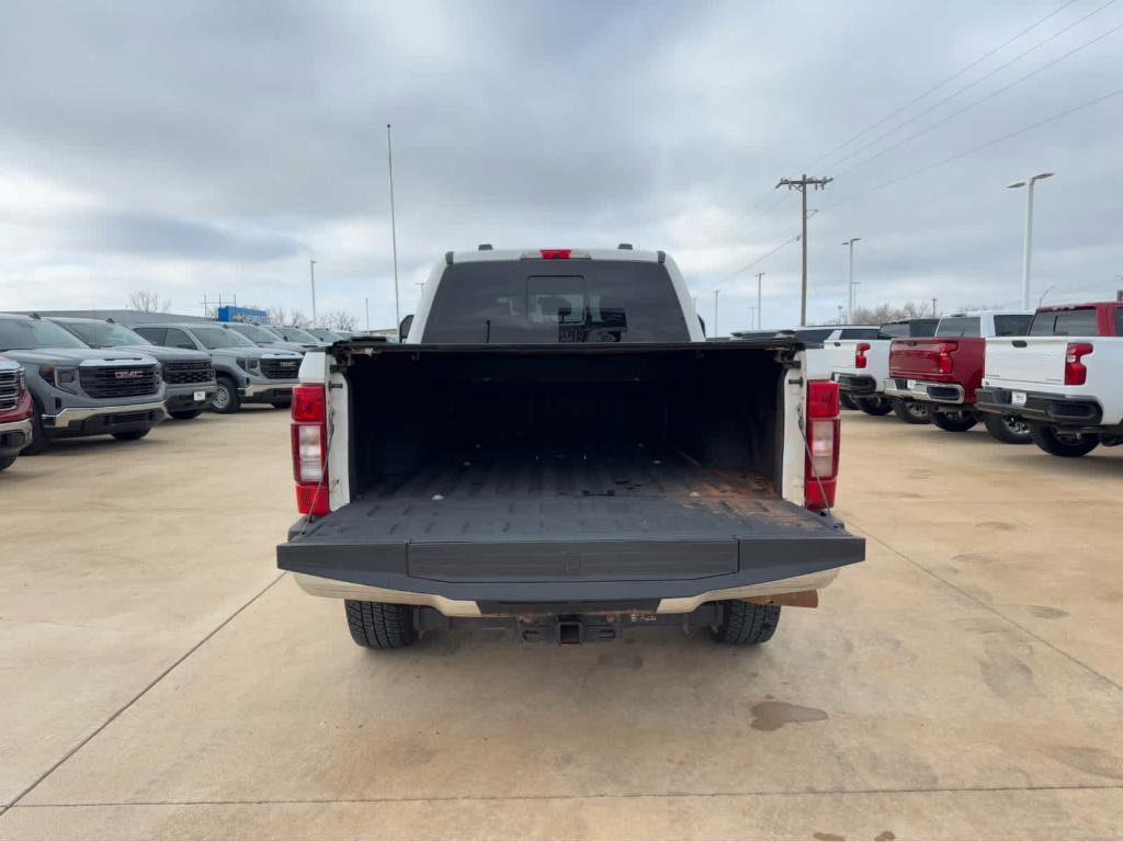 used 2021 Ford F-250 car, priced at $60,000