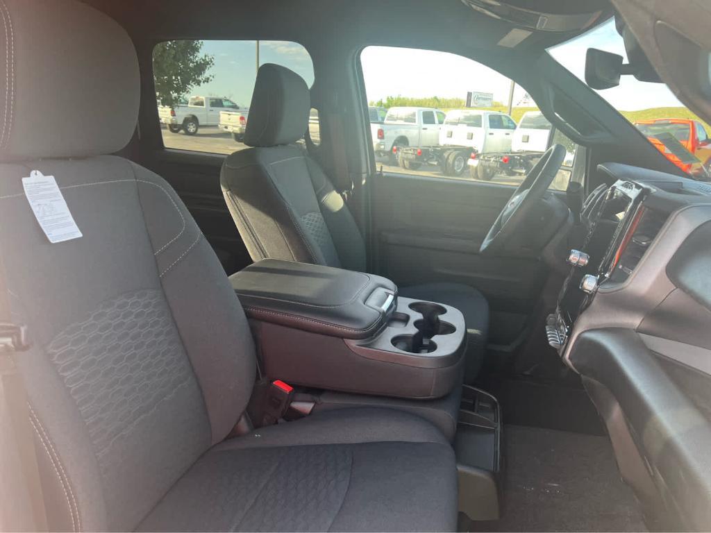 new 2025 Ram 2500 car, priced at $51,842