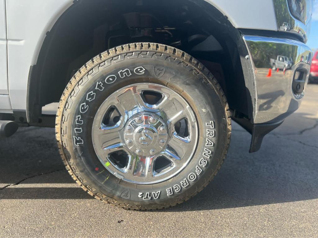 new 2025 Ram 2500 car, priced at $51,842