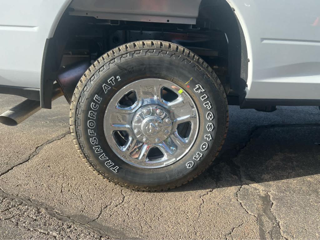 new 2025 Ram 2500 car, priced at $51,842