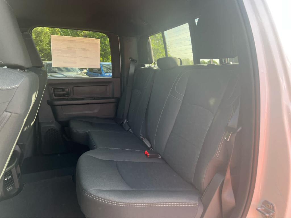 new 2025 Ram 2500 car, priced at $51,842