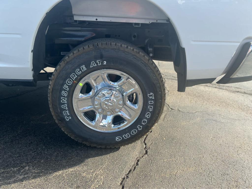 new 2025 Ram 2500 car, priced at $51,842