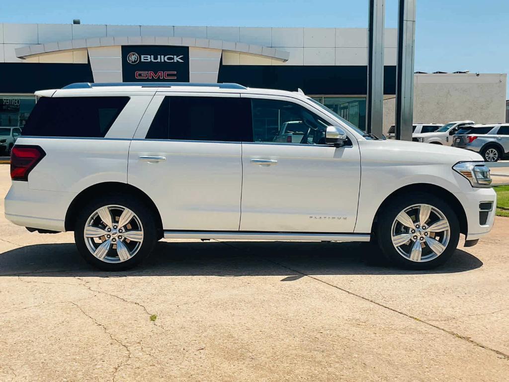 used 2023 Ford Expedition car, priced at $69,500