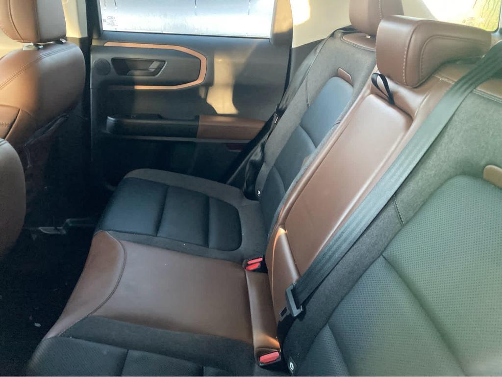 used 2022 Ford Bronco Sport car, priced at $27,850