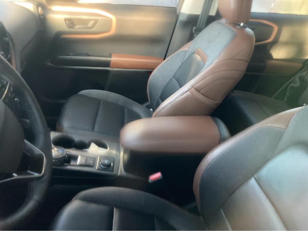 used 2022 Ford Bronco Sport car, priced at $27,850