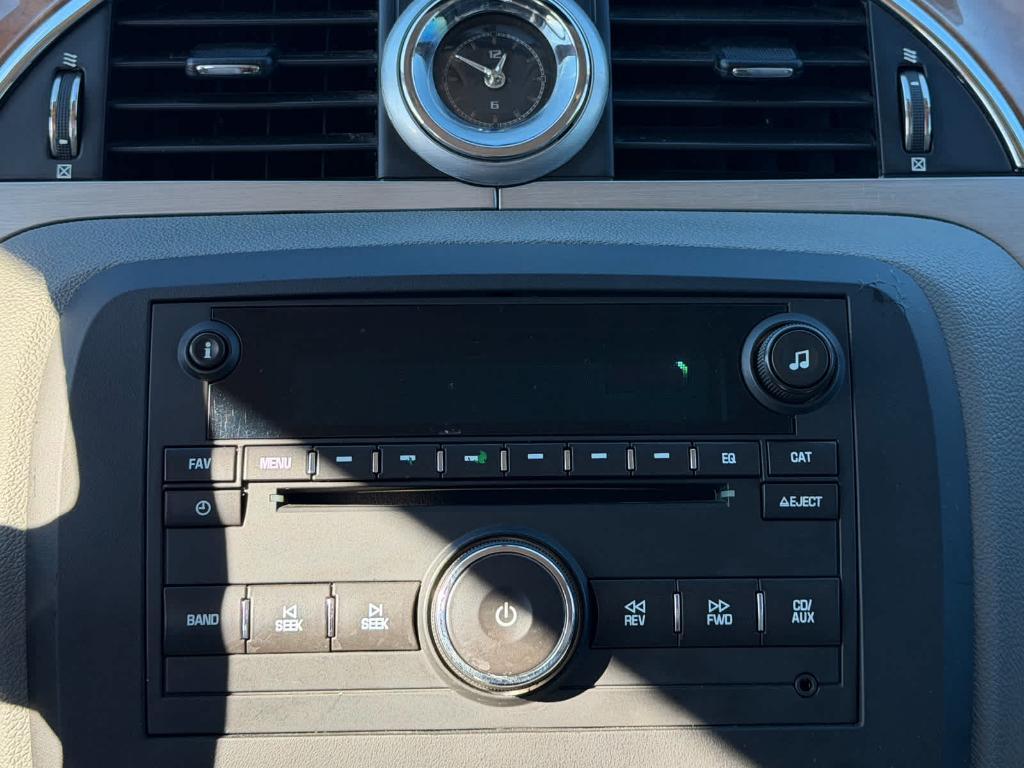 used 2012 Buick Enclave car, priced at $6,409