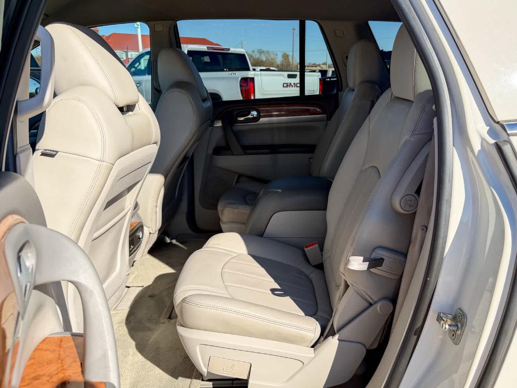 used 2012 Buick Enclave car, priced at $6,409