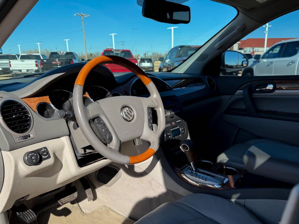 used 2012 Buick Enclave car, priced at $6,409