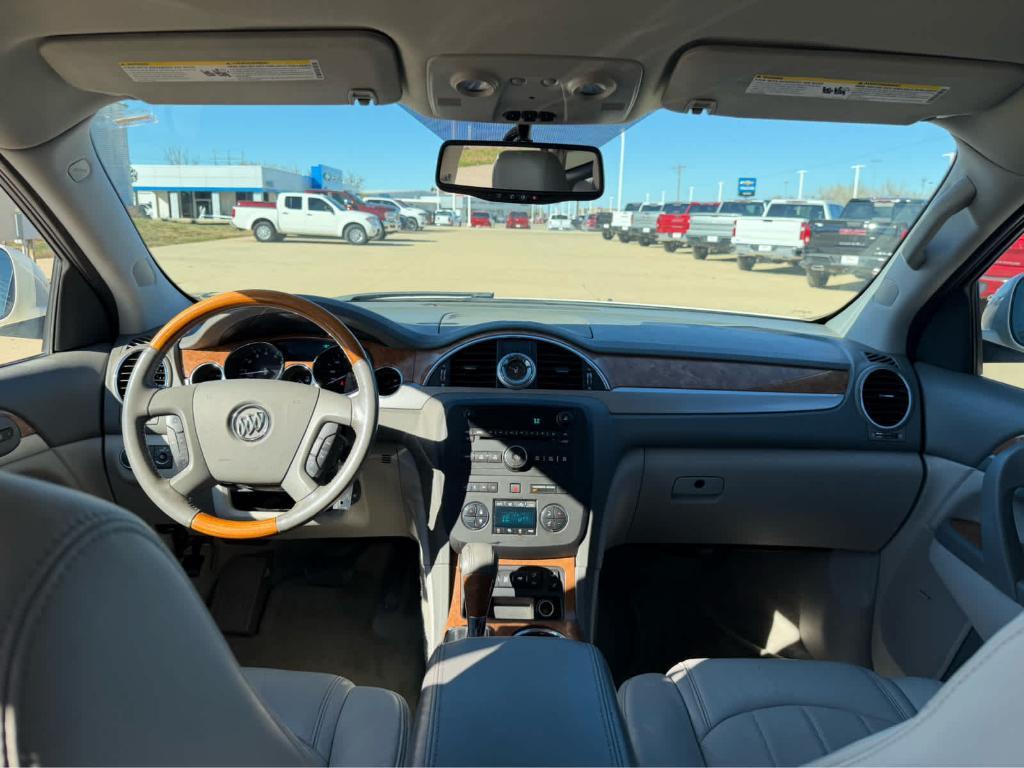 used 2012 Buick Enclave car, priced at $6,409