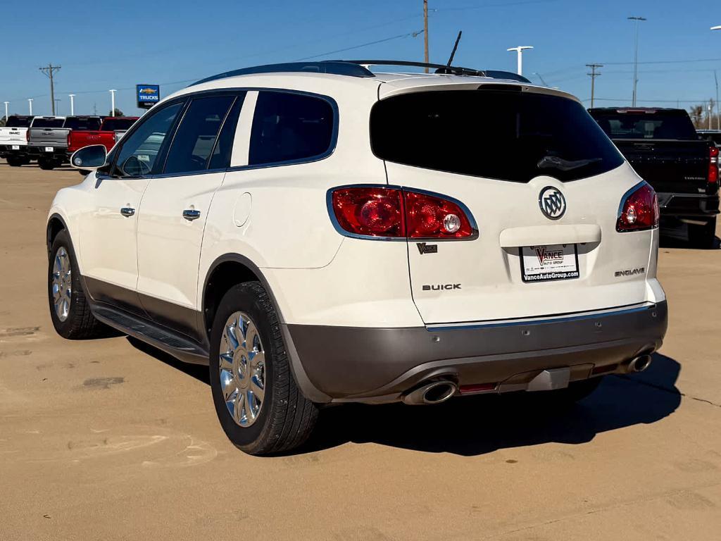 used 2012 Buick Enclave car, priced at $6,409