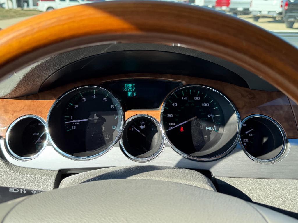 used 2012 Buick Enclave car, priced at $6,409