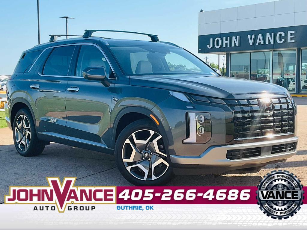 used 2024 Hyundai Palisade car, priced at $38,975