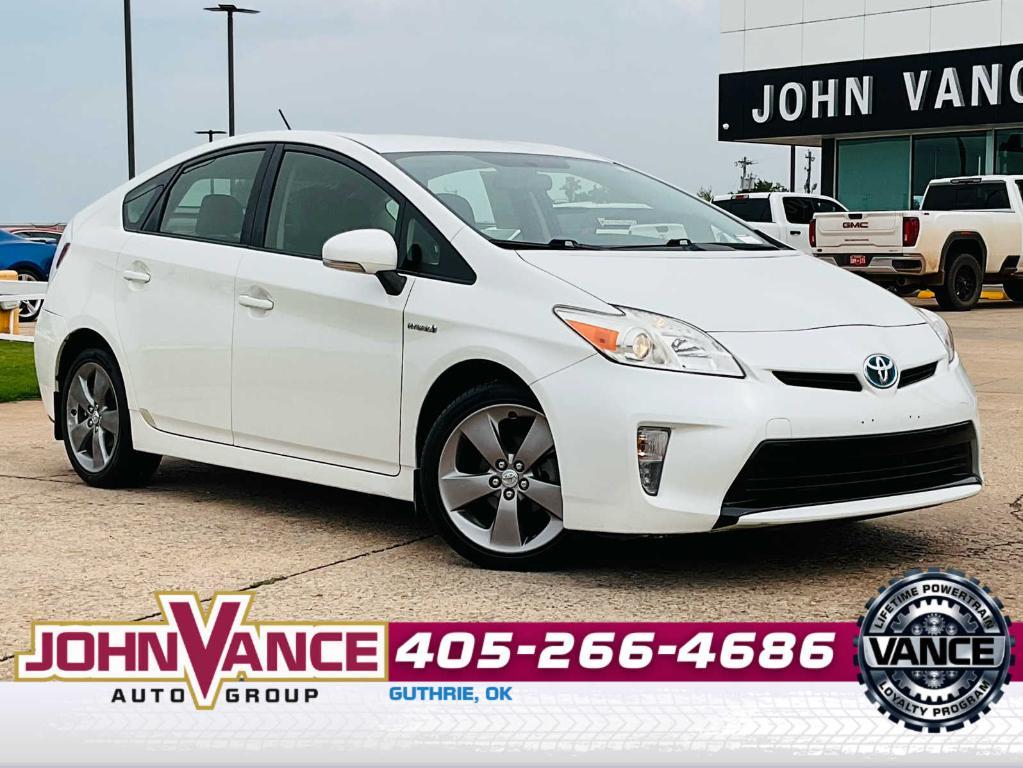 used 2015 Toyota Prius car, priced at $14,350