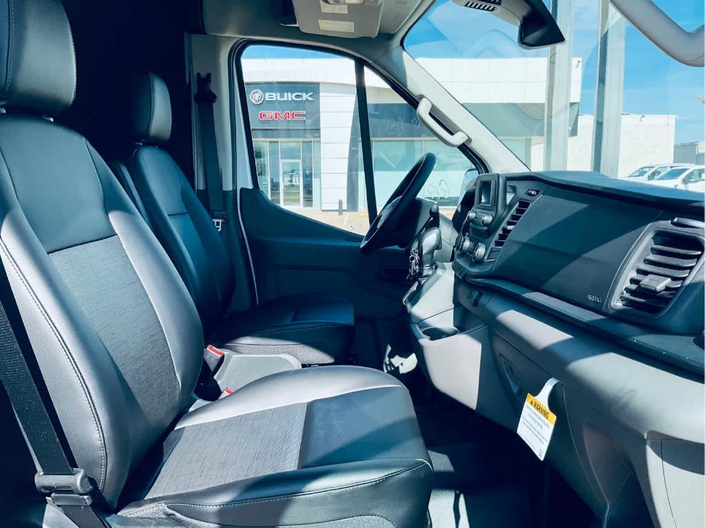 new 2025 Ford Transit-250 car, priced at $53,885