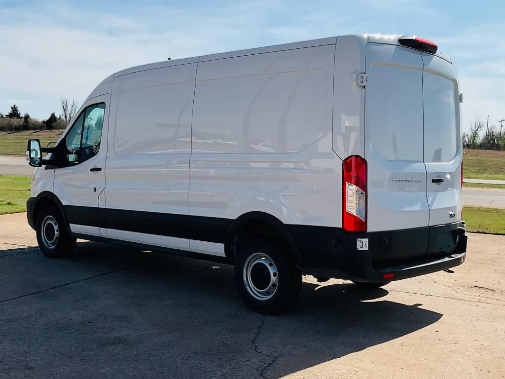 new 2025 Ford Transit-250 car, priced at $53,885