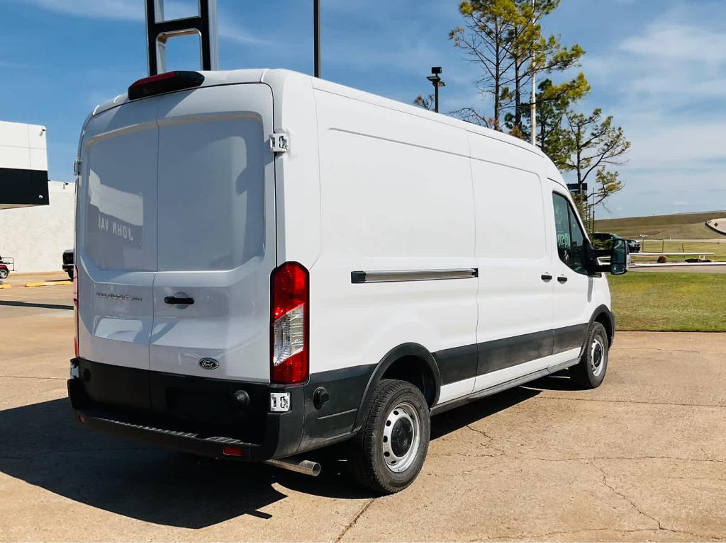 new 2025 Ford Transit-250 car, priced at $53,885