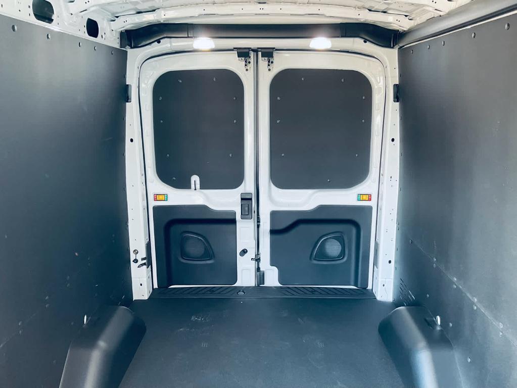 new 2025 Ford Transit-250 car, priced at $53,885