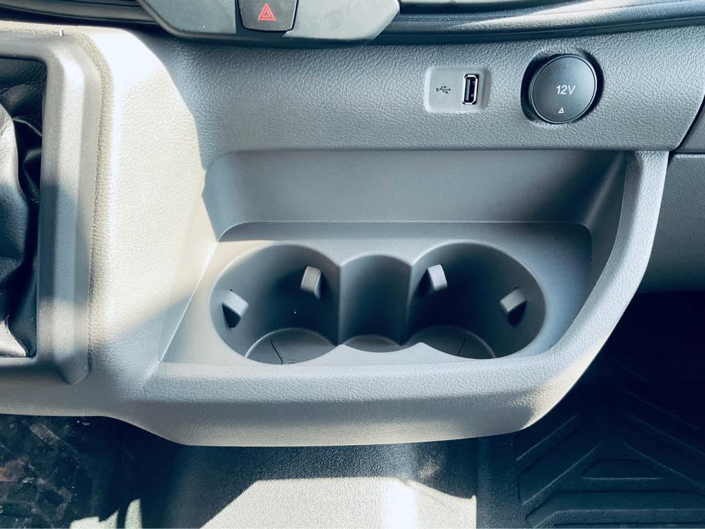 new 2025 Ford Transit-250 car, priced at $53,885