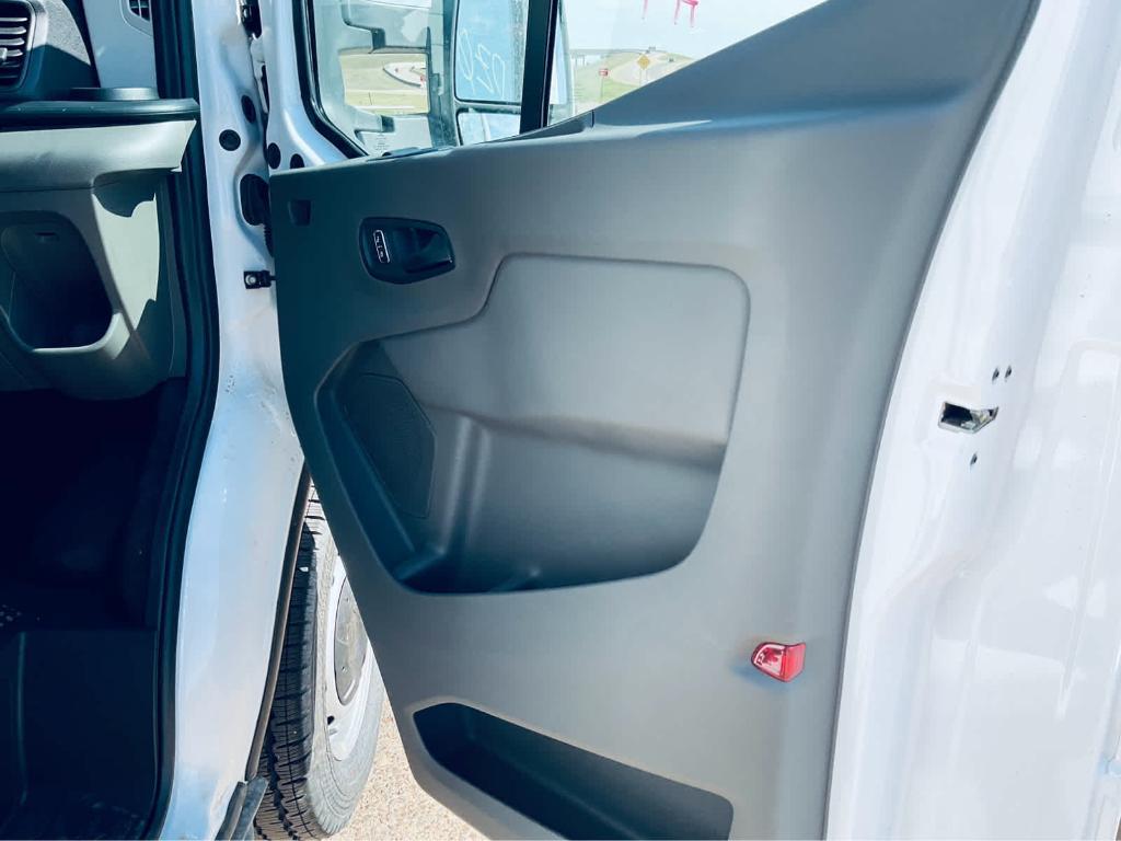 new 2025 Ford Transit-250 car, priced at $53,885