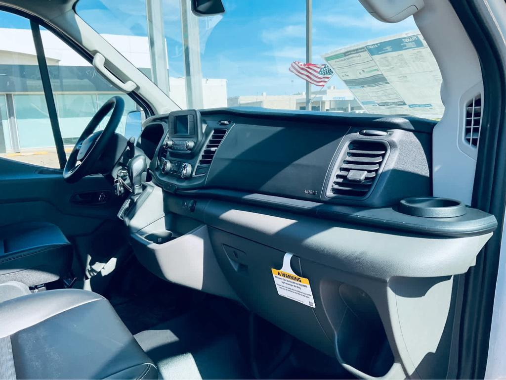 new 2025 Ford Transit-250 car, priced at $53,885