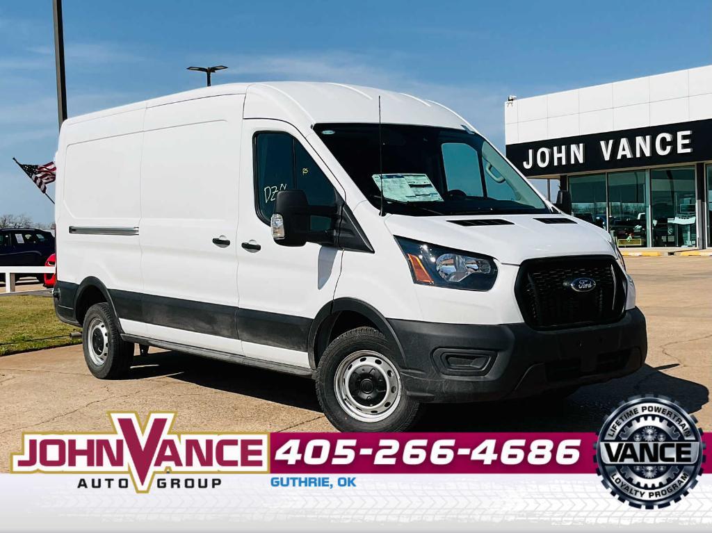 new 2025 Ford Transit-250 car, priced at $53,885