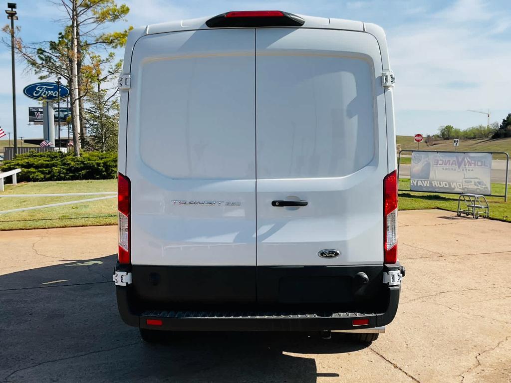 new 2025 Ford Transit-250 car, priced at $53,885