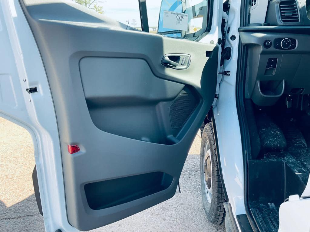 new 2025 Ford Transit-250 car, priced at $53,885