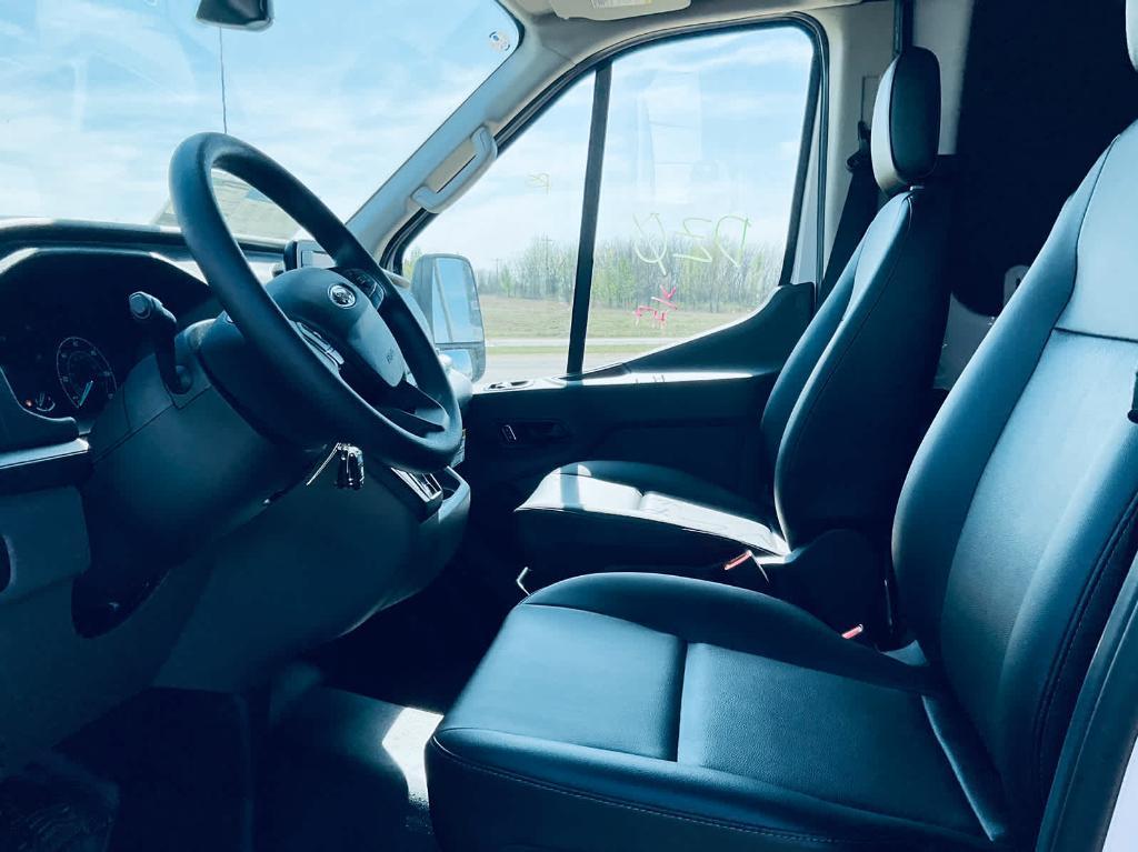 new 2025 Ford Transit-250 car, priced at $53,885