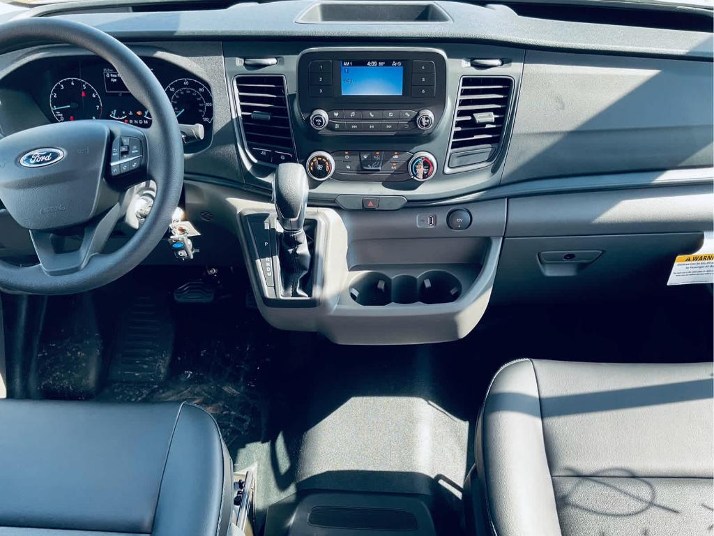 new 2025 Ford Transit-250 car, priced at $53,885