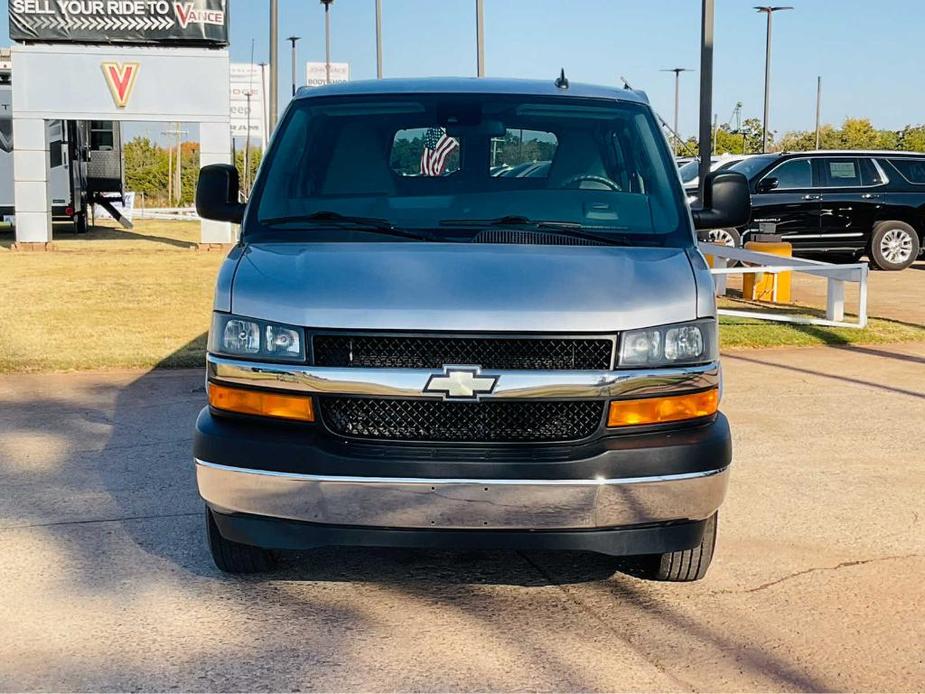 used 2019 Chevrolet Express 3500 car, priced at $31,500