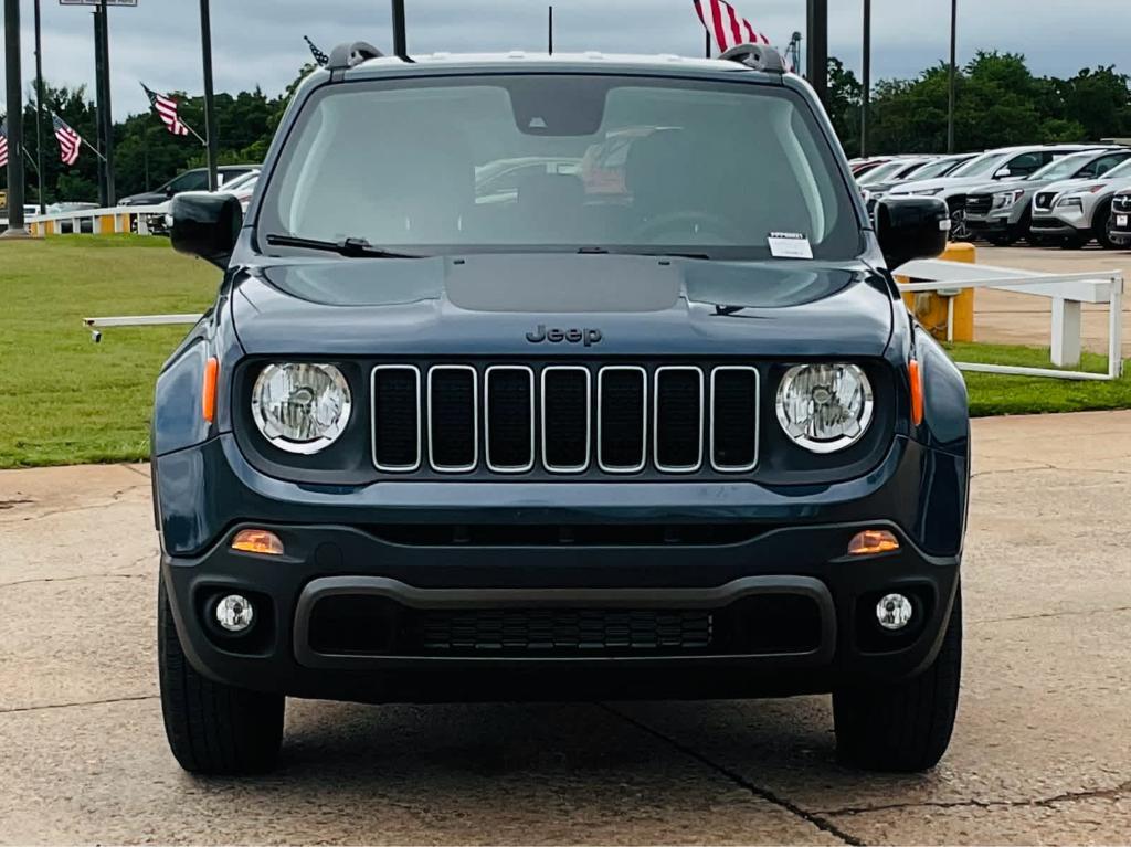 used 2023 Jeep Renegade car, priced at $21,850