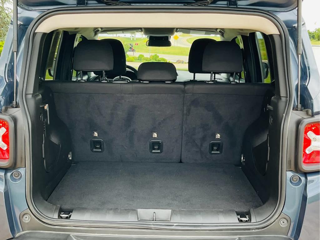 used 2023 Jeep Renegade car, priced at $21,850