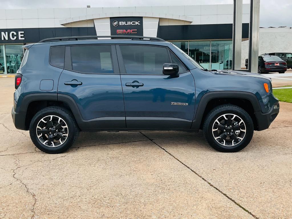 used 2023 Jeep Renegade car, priced at $21,850