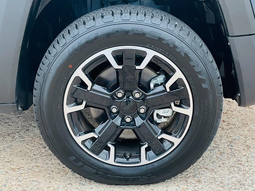 used 2023 Jeep Renegade car, priced at $21,850