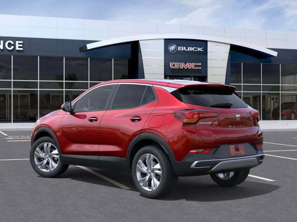 new 2026 Buick Encore GX car, priced at $29,375