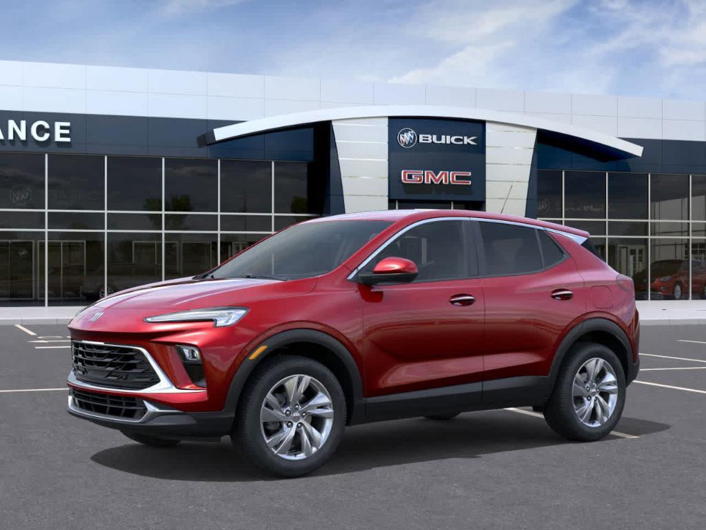 new 2026 Buick Encore GX car, priced at $29,375
