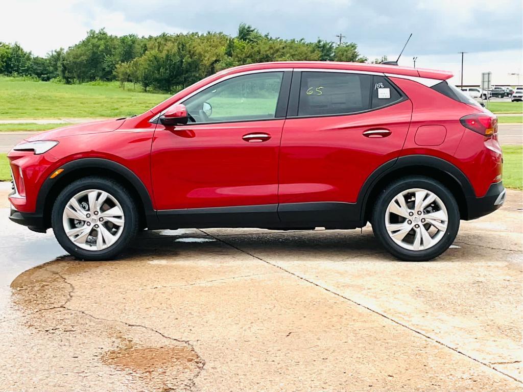 new 2026 Buick Encore GX car, priced at $24,875