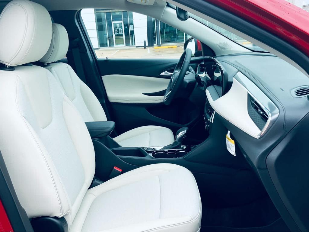 new 2026 Buick Encore GX car, priced at $24,875